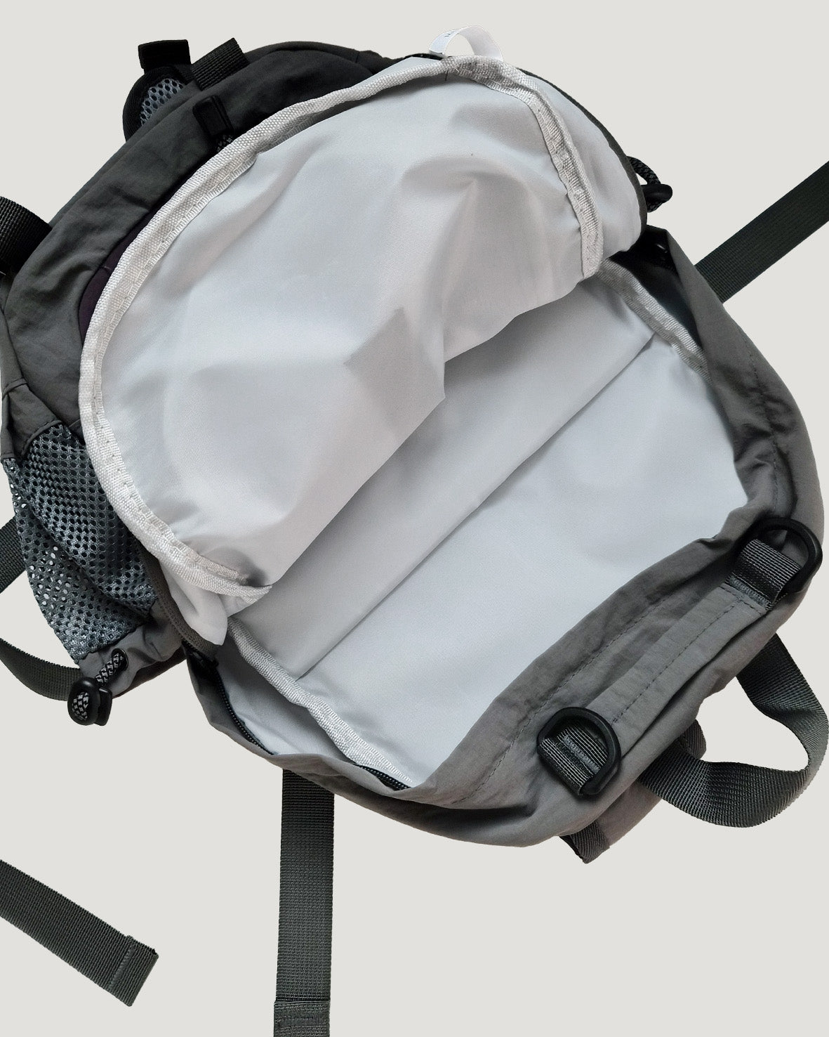 drawstring backpack