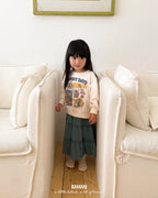 【BANANAJ】funny day sweatshirt