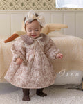【OREN】merry bebe lulu padded dress(3oz)