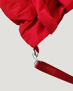big ribbon padding bag