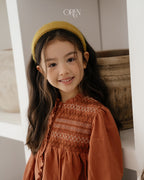 【OREN】lavinia knit hairband