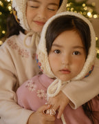 【OREN】handmade knit headband