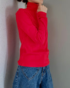 color turtleneck T