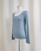2 item layered top (2点セット)