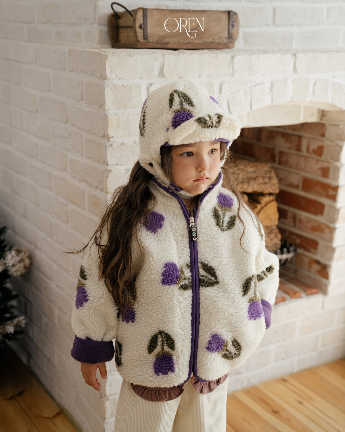 【OREN】monceau dumble bonnet
