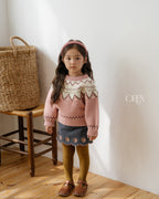 【OREN】velvet hairband