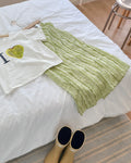 frill I line skirt