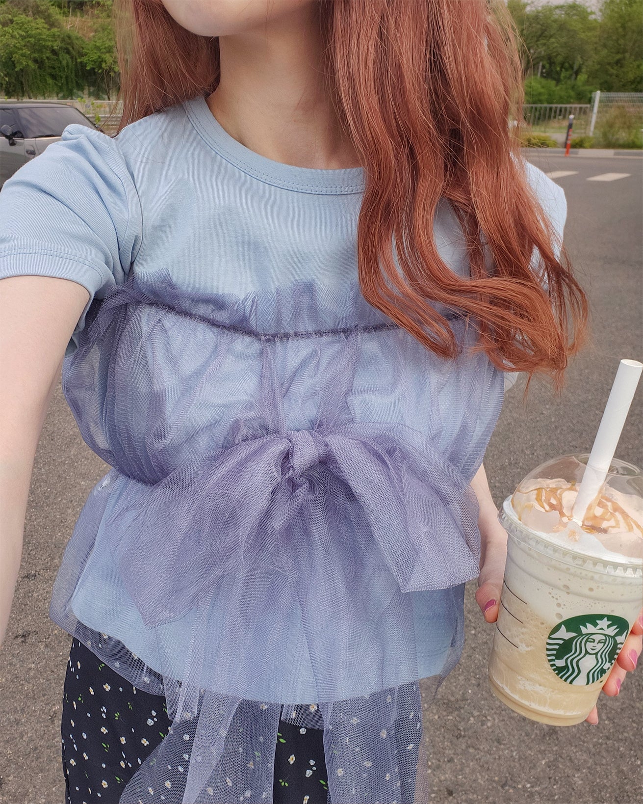 basic cotton color T