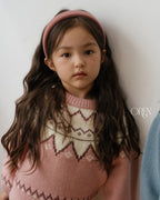 【OREN】velvet hairband