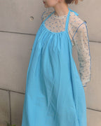 halter neck back open long dress