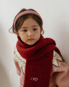 【OREN】velvet hairband
