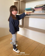 【BANANAJ】fun frill pants