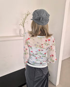 shirring madoros hat