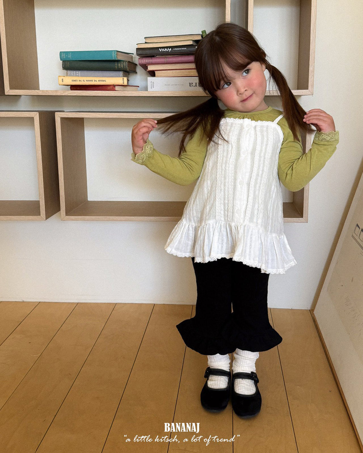 【BANANAJ】rachel dress