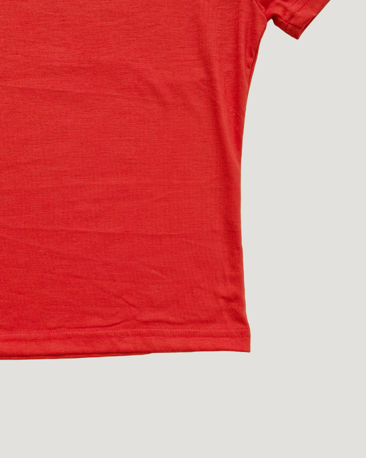 basic color rayon T (1pcs)