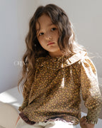 【OREN】rivka frill blouse