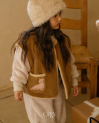 【OREN】monceau dumble vest
