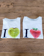 I love fruit T