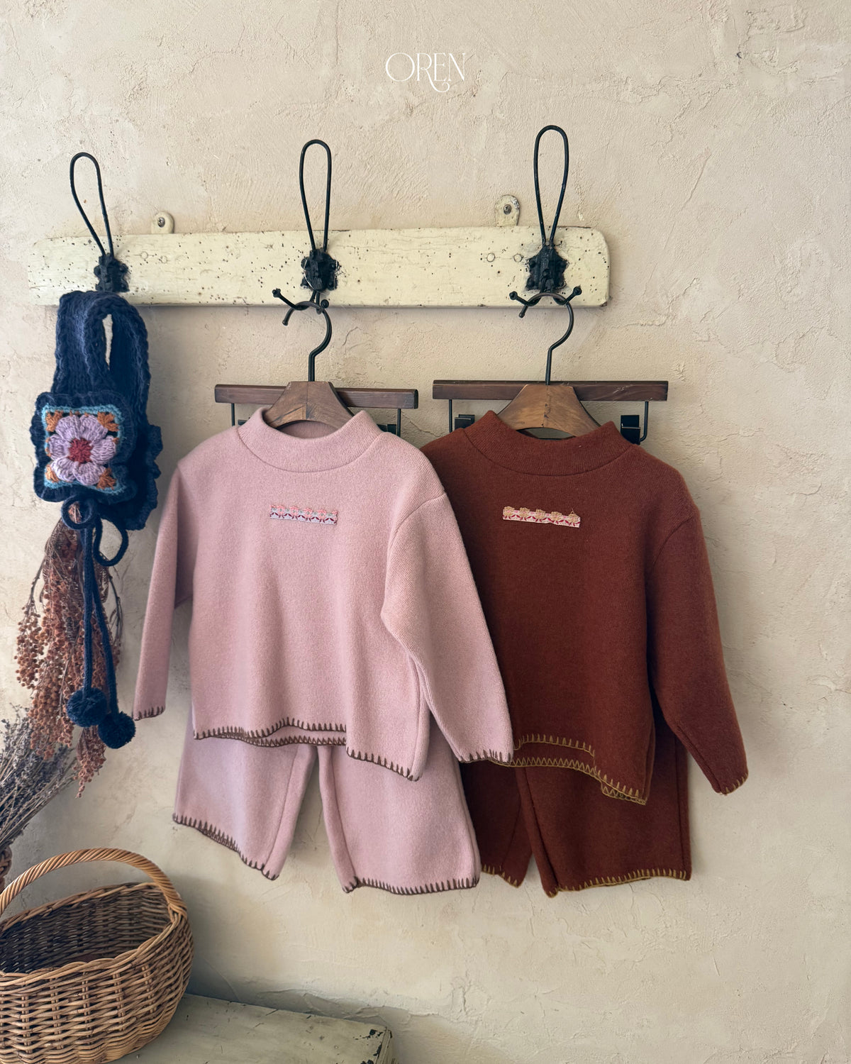 【OREN】marceau melo SET UP