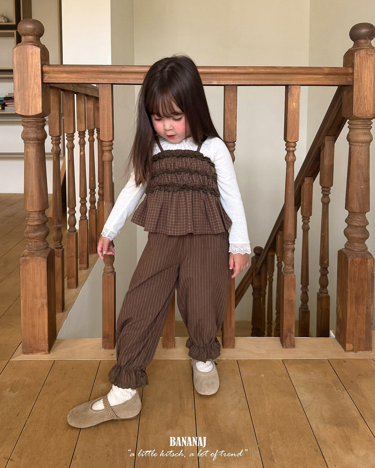 【BANANAJ】dorothy pants