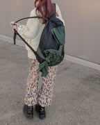 big ribbon backpack