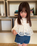 【BANANAJ】daisy bustier