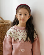 【OREN】velvet hairband