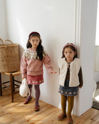 【OREN】velvet hairband