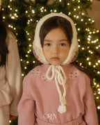 【OREN】handmade knit headband