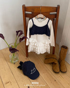 【BANANAJ】salon cancan dress