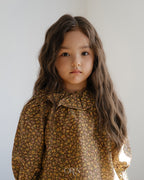 【OREN】rivka frill blouse
