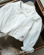 【BANANAJ】merci blouse