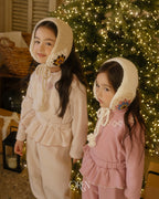 【OREN】handmade knit headband