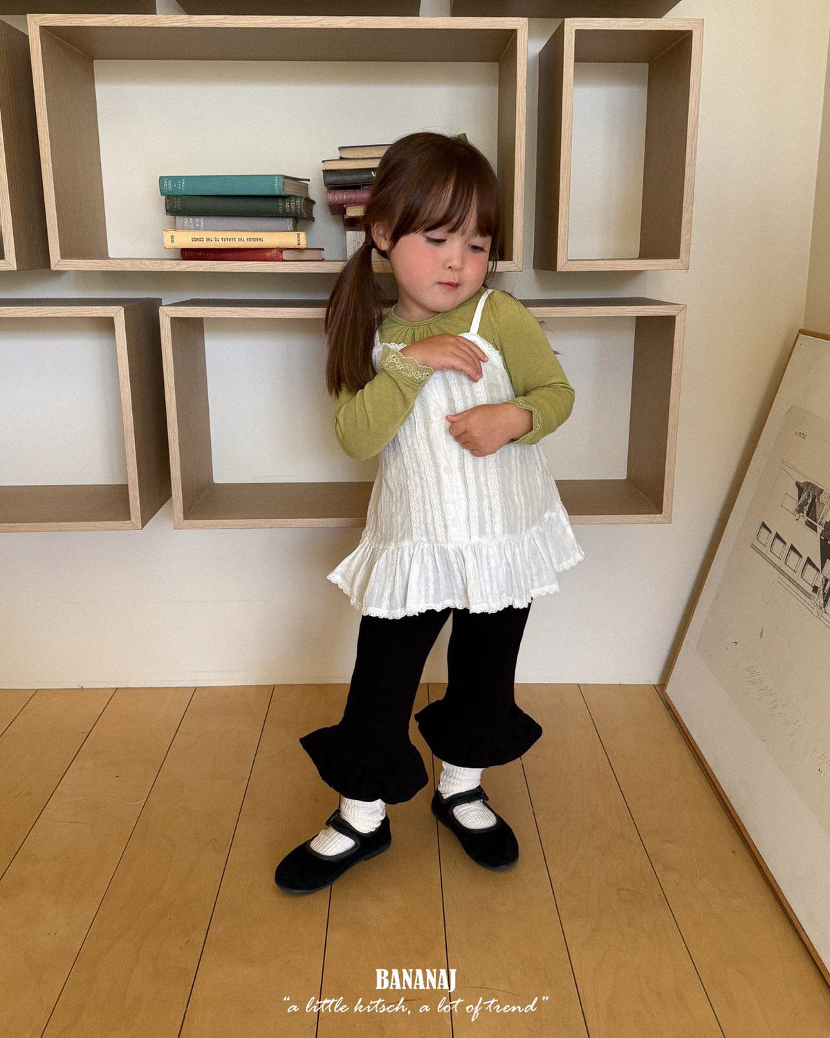 【BANANAJ】rachel dress