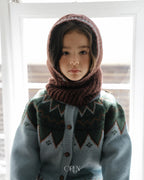 【OREN】clover balaclava