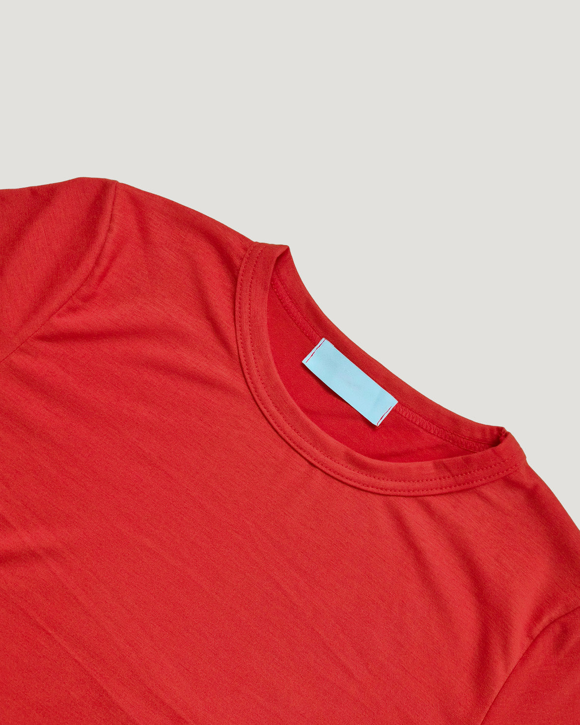 basic color rayon T (1pcs)