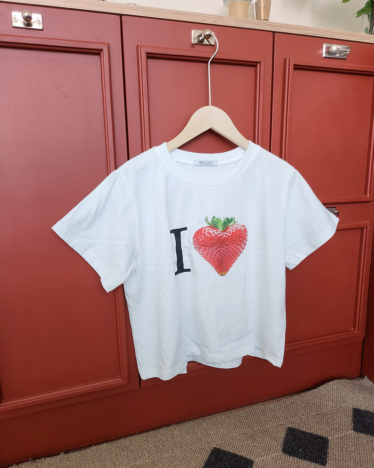 I love fruit T
