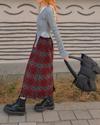big ribbon padding bag