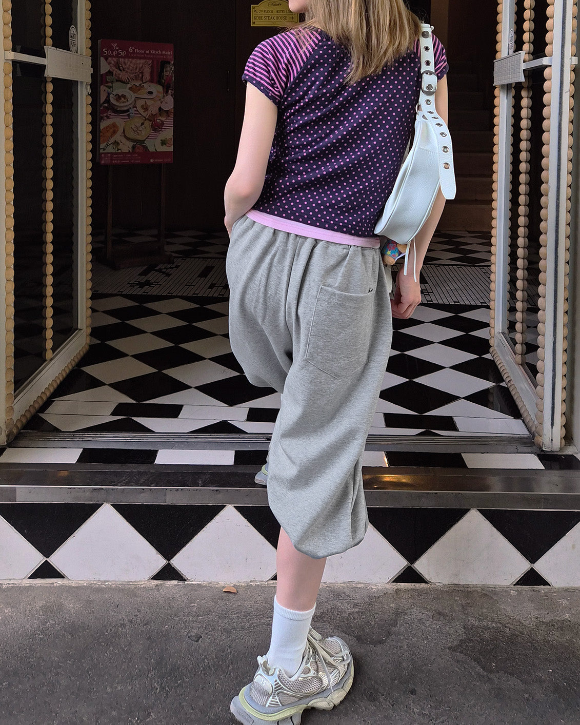 dot stripe pattern switch T