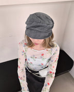 shirring madoros hat