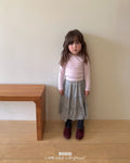 【BANANAJ】nesle long skirt