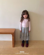 【BANANAJ】nesle long skirt