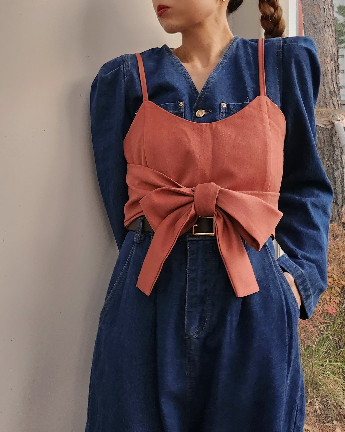 multiway bustier