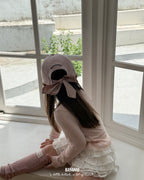 【BANANAJ】little moment cap