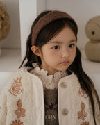 【OREN】lavinia knit hairband