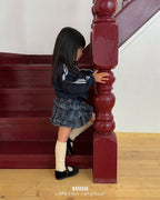 【BANANAJ】sugar ribbon jumper