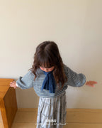 【BANANAJ】cotton candy scarf