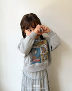 【BANANAJ】funny day sweatshirt