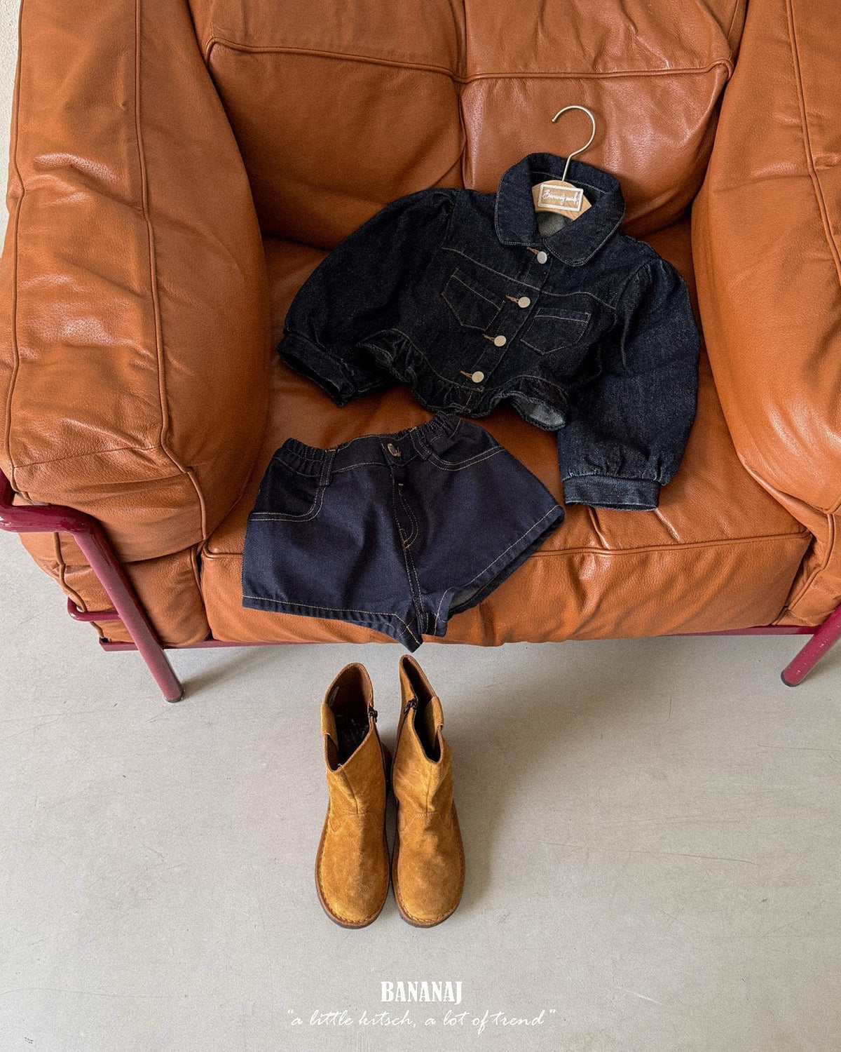 【BANANAJ】celine jacket
