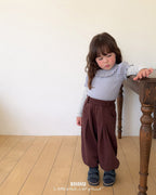 【BANANAJ】ecru jogger pants